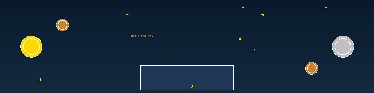 用户口碑横幅 - 开户网站